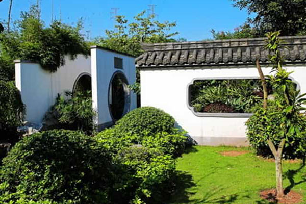 別墅的庭院設計，營(yíng)造令人驚嘆景觀(guān)效果