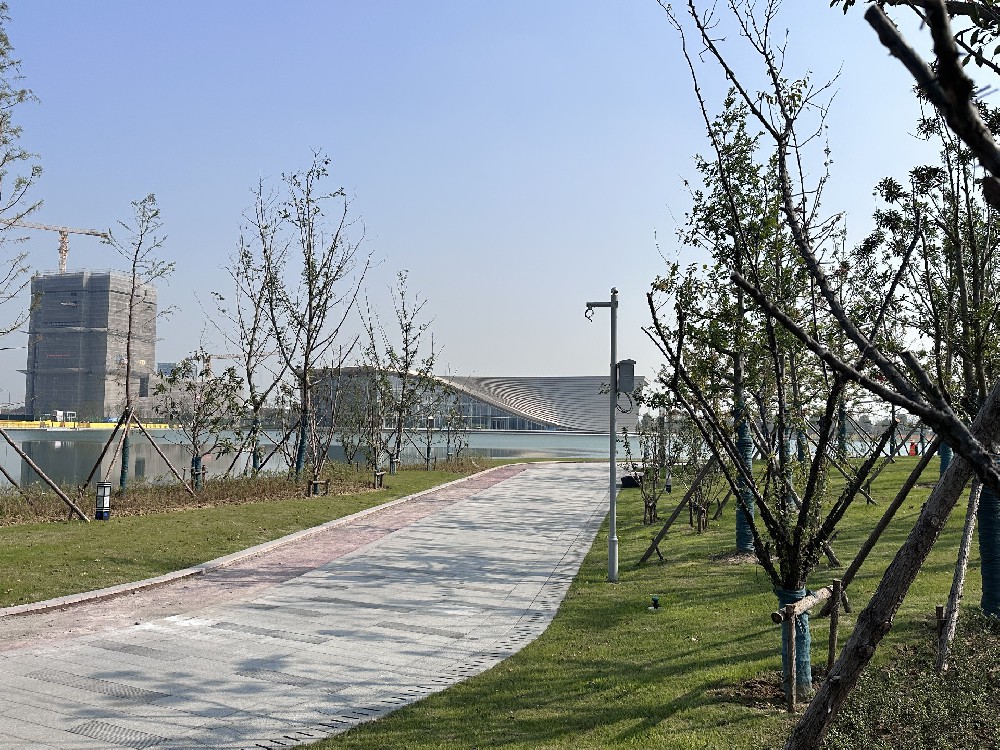 經(jīng)開(kāi)區城市客廳