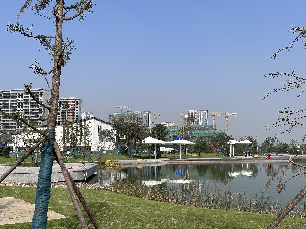 經(jīng)開(kāi)區城市客廳